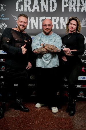 Регистрация GRAND PRIX INFERNO 2026 (фотограф Александр Васильев)